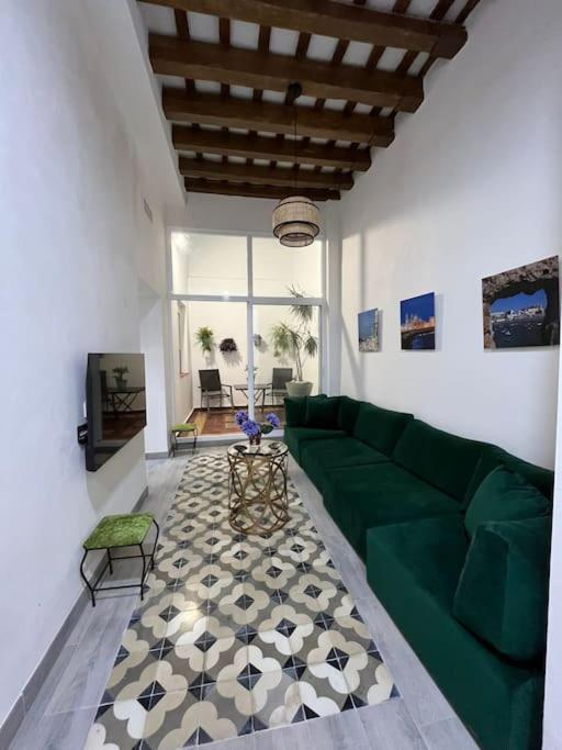 Apartamento Veedor Buenas Companias 카디스 외부 사진