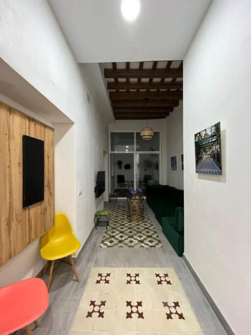 Apartamento Veedor Buenas Companias 카디스 외부 사진